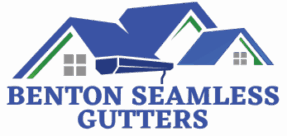 New Gutter Benton AR Logo